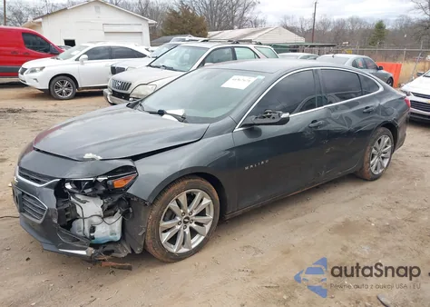 2016 Chevrolet Malibu 2Lt z USA, uszkodzony, nr VIN 1G1ZF5SX9GF195741